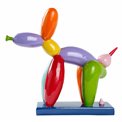 Decor BALLOON DOG, 34x14.5x31.5cm