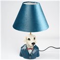 Table lamp Dog, 26x26x40.5cm