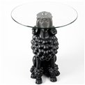 Side table Dog, 48.5x48.5x64cm