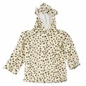 Plaid Sweat Caputche Leopard, 95x60x1cm