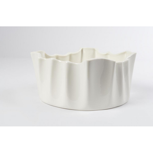 Bowl Servus high, H8cm, D16cm