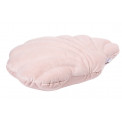 Decorative pillow Sanna, light pink, 46x35cm