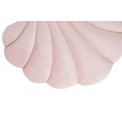 Decorative pillow Sanna, light pink, 46x35cm