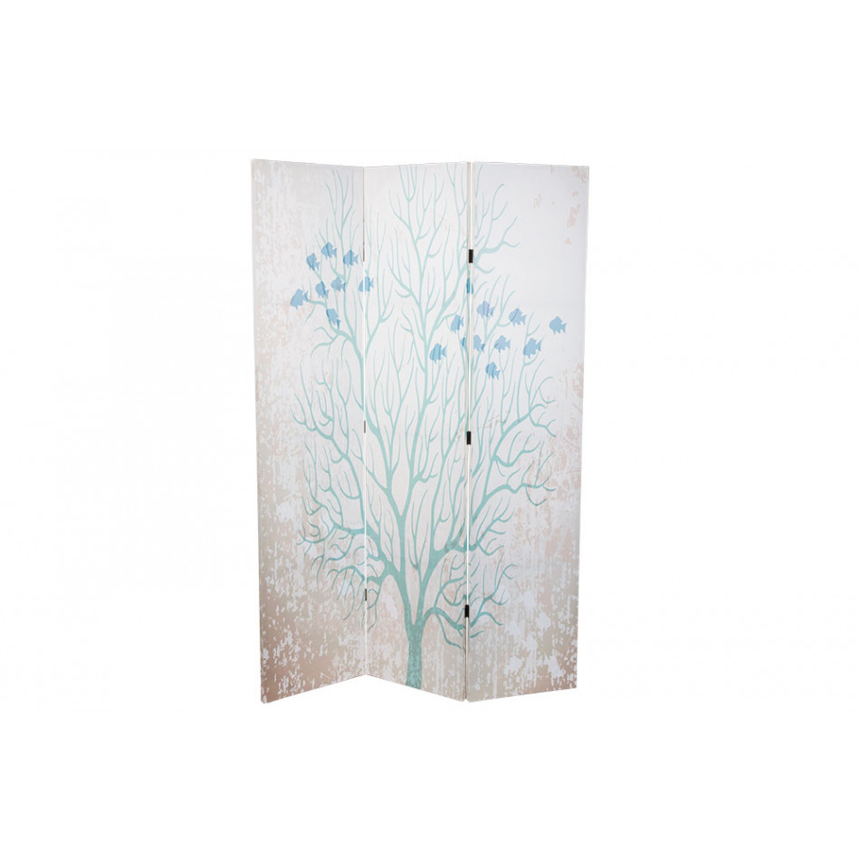 Room divider Tree, 3x, 120x180x2.5cm