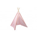 Kids tent Tipi, dark pink, H160cm