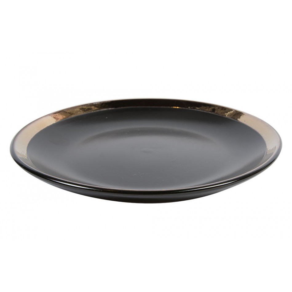 Dessert plate Jungle, D19cm