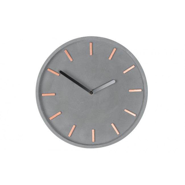 Wall clock Gela, Ø-28cm