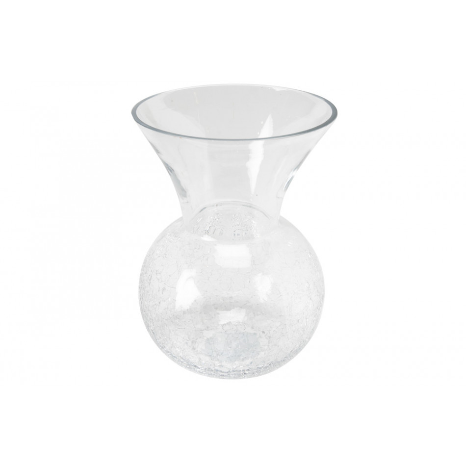 Vase Evas Crack, H28cm