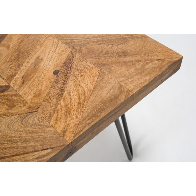 Coffee table Lona, sheesham wood, 90x55x40cm