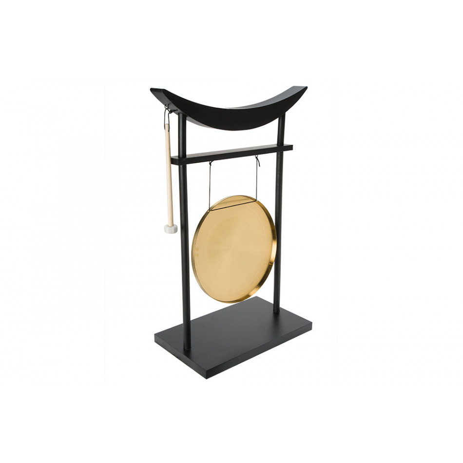 Deco object Gong Toa GM, 48x24x69.5cm