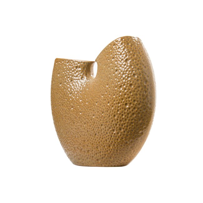 Vase Lou moon L, 35x11x28cm