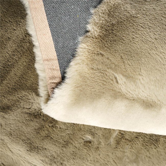 Carpet Laheaven, taupe, 80x150cm