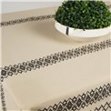 ETHNIC printed tablecloth, cotton, 140x250cm