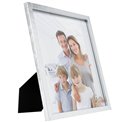 Photo frame Panadella 309, silver tone, 20x25cm