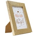 Photo frame Golden, 10x15cm