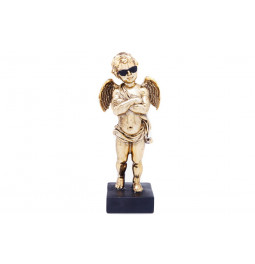 Deco Figurine Cool Angel, 29x11.7x9cm