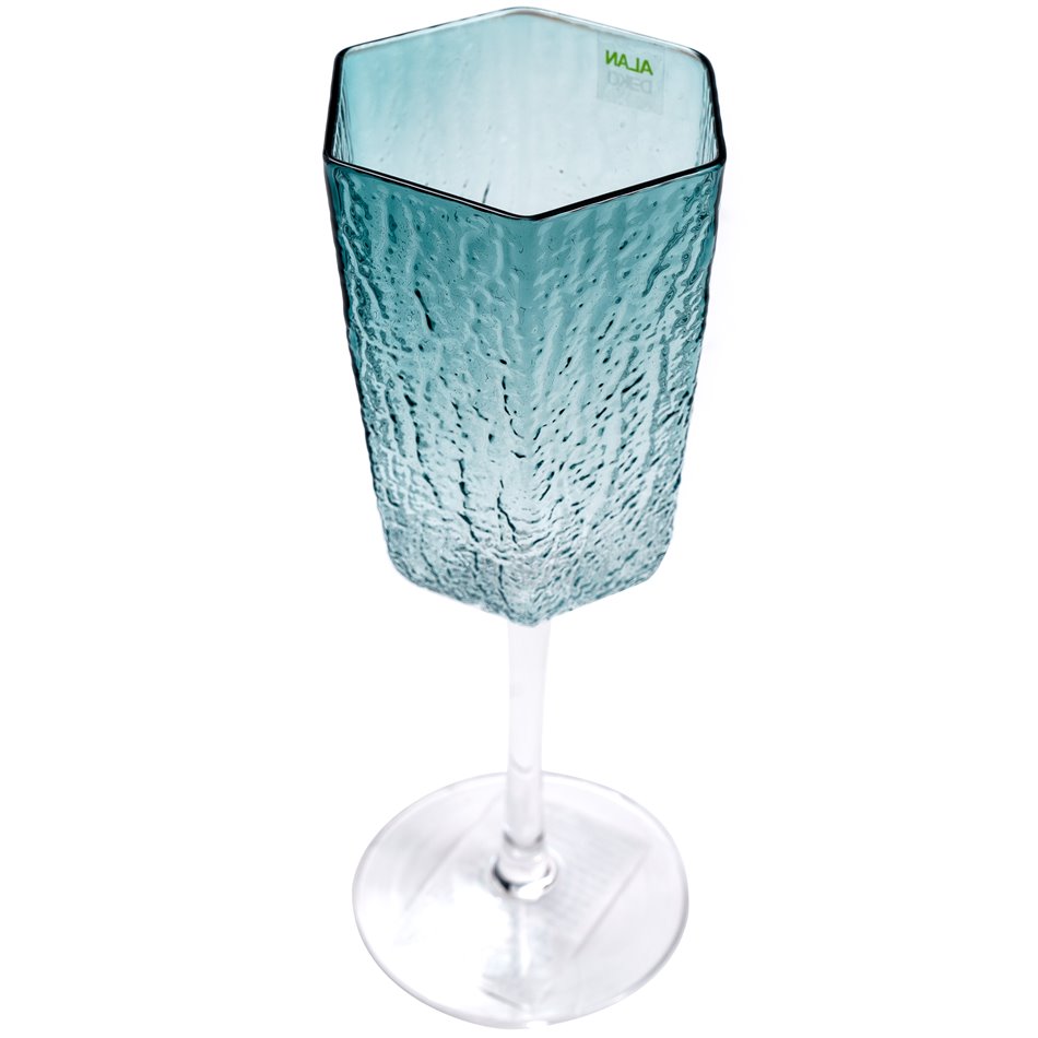 White wine glass Salmera, 8x22cm 350ml