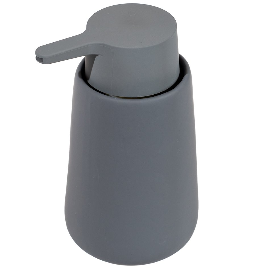 Cocon Retro soap dispenser, D8.3x14.8cm 