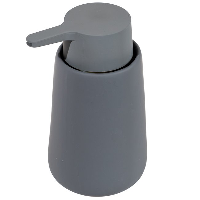 soap dispenser Cocon Retro, D8.3x14.8cm 