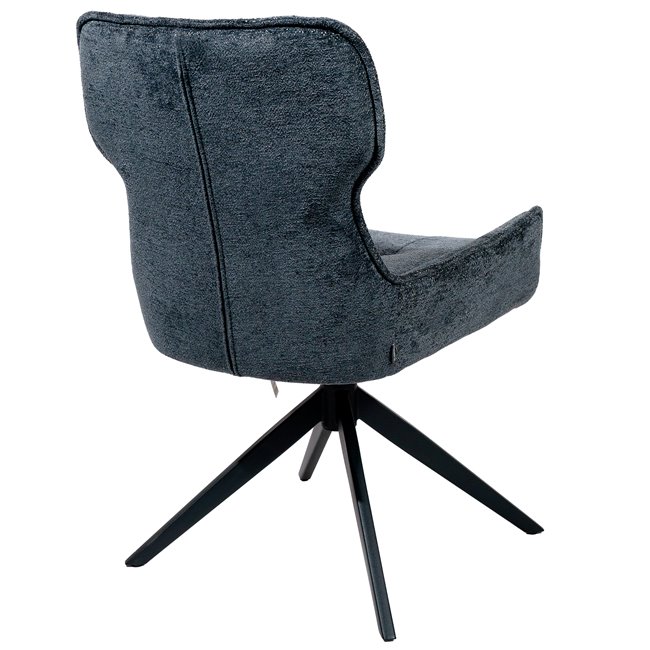 Dining chair Filetino 16, 360 swivel, 89x63.5x55cm