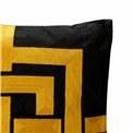 Cushion Gold, 8x45x45cm