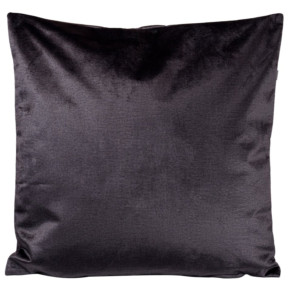 Decorative pillowcase Monolith, antrazit, 60x60cm