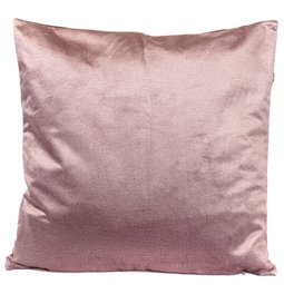 Decorative pillowcase Monolith, lilac, 60x60cm