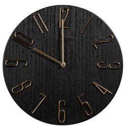 Настенные часы Tempo, Analogue, D30cm