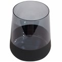 Drinking glass Moluna, H10xD9cm, 380ml