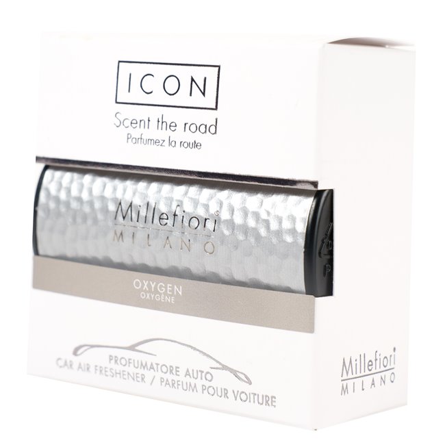 Car air freshener Icon Metal shades-Oxygen