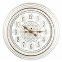 Wall clock Zahna, D58.5x5.5cm