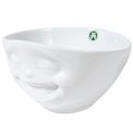 Миска Laughing, белый цвет, 500 ml D15cm H10,5cm