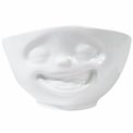 Миска Laughing, белый цвет, 500 ml D15cm H10,5cm