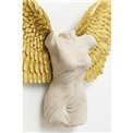 Настенный декор Guardian Angel Female, H124x71x18cm