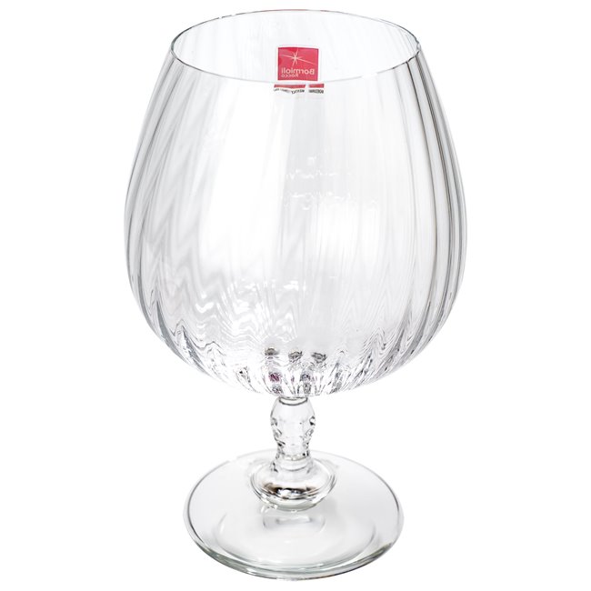 Cognac glass America 20, H16.5x10.5cm, 650ml, B6K2