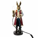 Table lamp Rabbit, H47.5x16x14.5cm