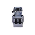 Massage chair with heating function Holar, cream/grey  W140-187x72cm, H105-85cm