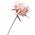 Decorative flower Dahlia Pink, H82cm