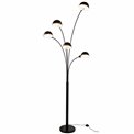 Floor lamp Moinesti, D130xH200cm, E14x5 40W(MAX)