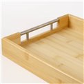 Bamboo tray Fuzi, 38x26xH5.3cm