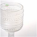 Wine glass  Sater, 270ml, H15.5cm, D8cm