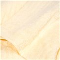 Bamboo towel Stripe, 70x140cm, light yellow, 550g/m2