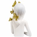 Deco figurine Butterfly Girl, 27x18.2x15.5cm