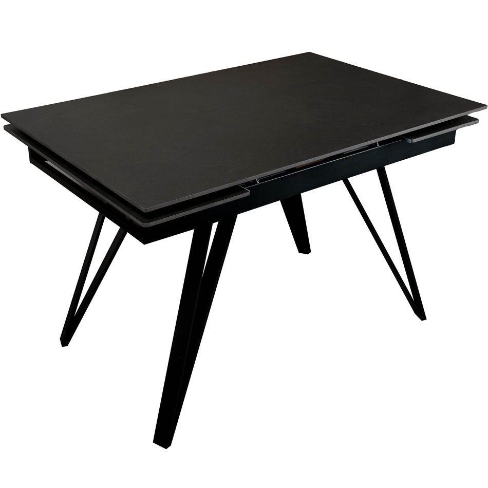 Extendable dining table Timi, 120-180x80x78cm