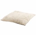 Decorative pillowcase Haga, beige, 60x60cm