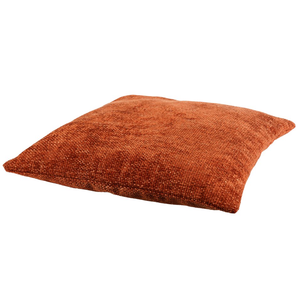 Decorative pillowcase Haga, red, 60x60cm