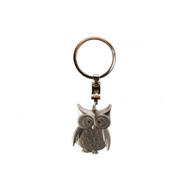 Owl Keychain - All About Ami