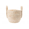 Basket Cezarija, size 2, D27x26cm