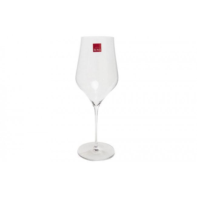 Red wine glass Ballet, 680ml, h-27, D-9.7cm