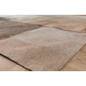 Area Rug Homa Primera Taupe, 155x230cm